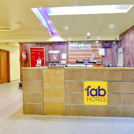 Fabhotel Kadamb Inn 阿穆达巴 外观 照片
